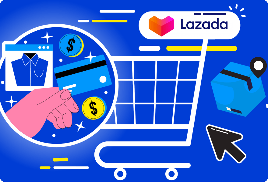 Lazada双12解锁特步营销出海,测试不同目标市场