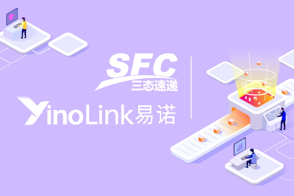 YinoLink易诺与三态速递达成战略合作，数据推动独立站运营成本降低